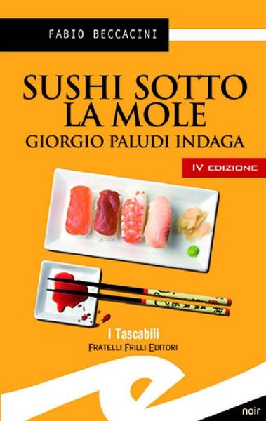 Produktbild: Sushi sotto la Mole