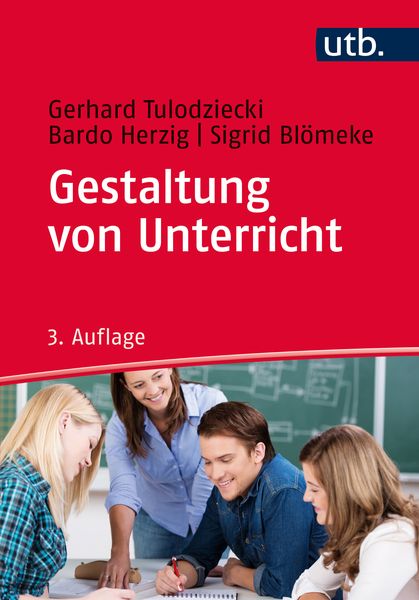 Produktbild: Gestaltung von Unterricht