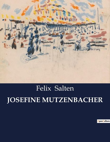 Produktbild: Josefine Mutzenbacher