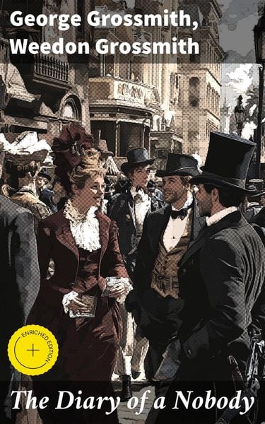 Produktbild: The Diary of a Nobody