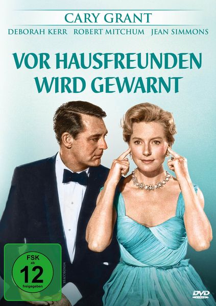 Produktbild: Vor Hausfreunden wird gewarnt - Filmjuwelen