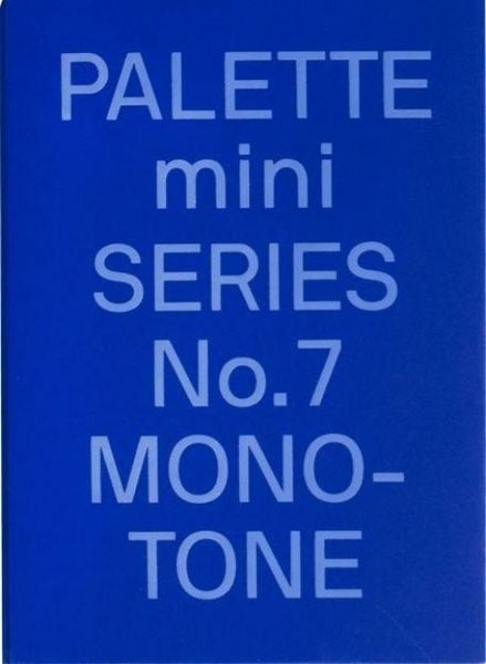 Produktbild: PALETTE mini 07: Monotone