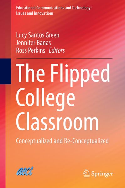 Produktbild: The Flipped College Classroom