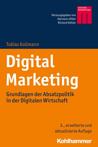 Produktbild: Digital Marketing