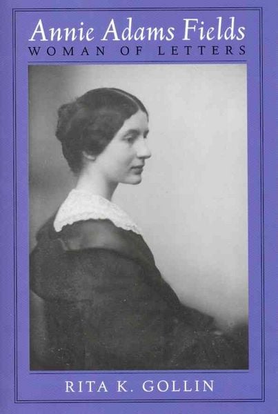 Produktbild: Gollin, R:  Annie Adams Fields