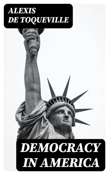 Produktbild: Democracy in America