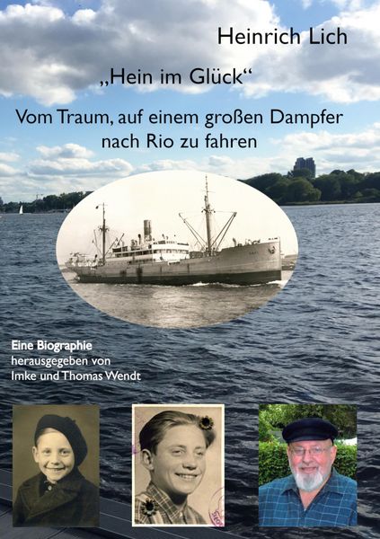 Produktbild: "Hein im Gl&uuml;ck"