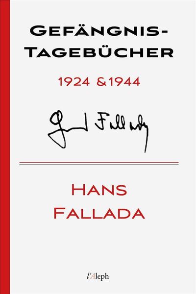 Produktbild: Gef&auml;ngnis-Tageb&uuml;cher 1924 & 1944