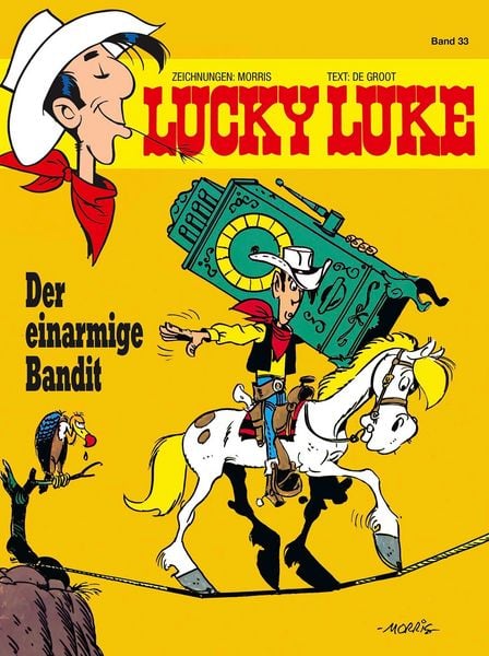 Produktbild: Lucky Luke 33