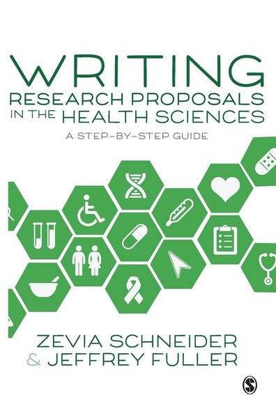 Produktbild: Writing Research Proposals in the Health Sciences