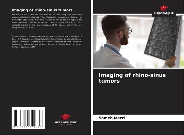 Produktbild: Imaging of rhino-sinus tumors