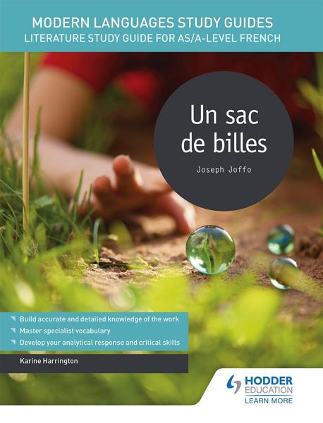 Produktbild: Modern Languages Study Guides
