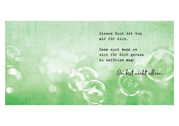 Produktbild: Du bist nicht allein
