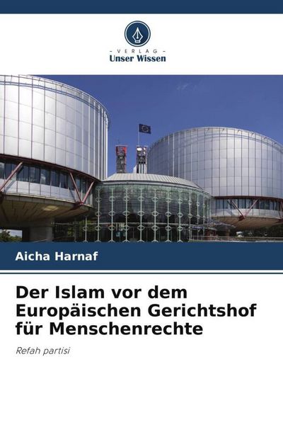 Produktbild: Der Islam vor dem Europ&auml;ischen Gerichtshof f&uuml;r Menschenrechte