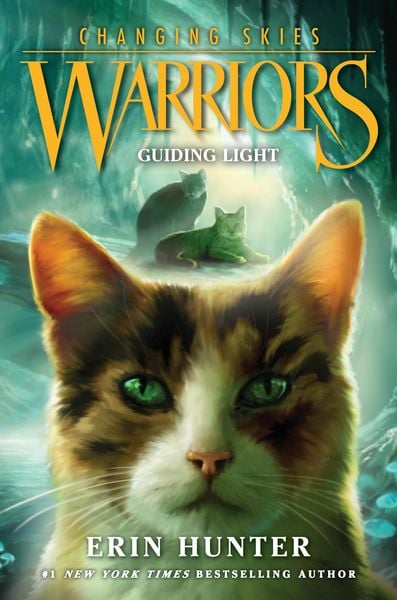 Produktbild: Warriors: Changing Skies #4: Guiding Light