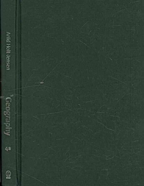 Produktbild: Geography 4/e