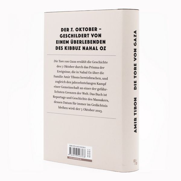 Produktbild: Die Tore von Gaza