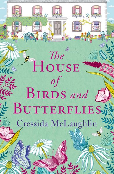 Produktbild: House Of Birds & Butterflie Pb