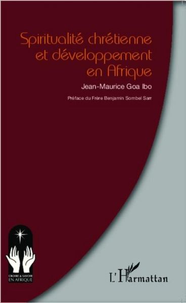 Produktbild: Spiritualite chretienne et developpement en Afrique