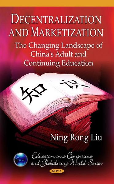 Produktbild: Liu, N: Decentralization & Marketization