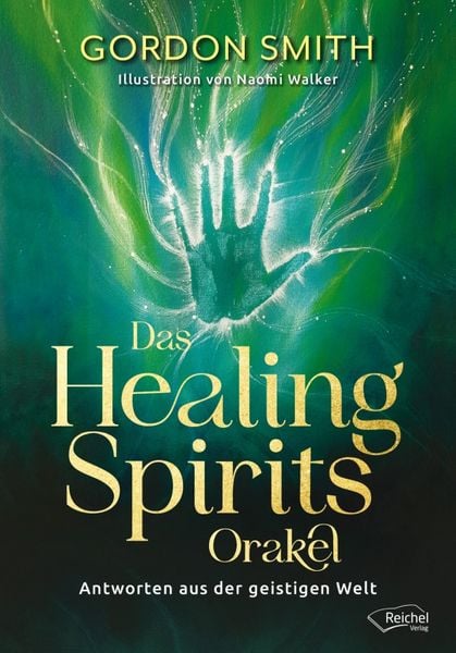 Produktbild: Das Healing Spirits Orakel