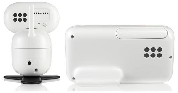 Produktbild: Motorola PIP1510 Babyphone mit Kamera 2.4GHz