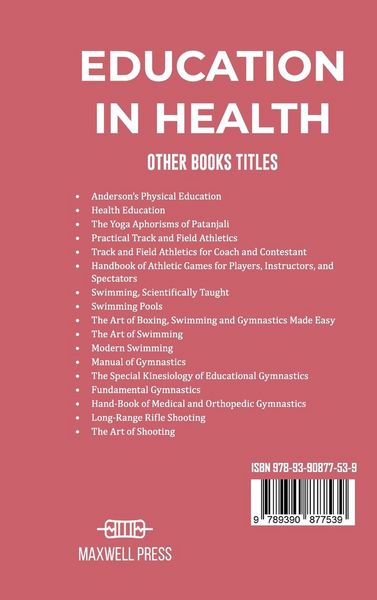 Produktbild: Education in Health