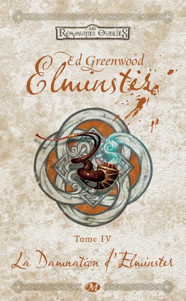 Produktbild: Elminster, T4 : La Damnation d'Elminster
