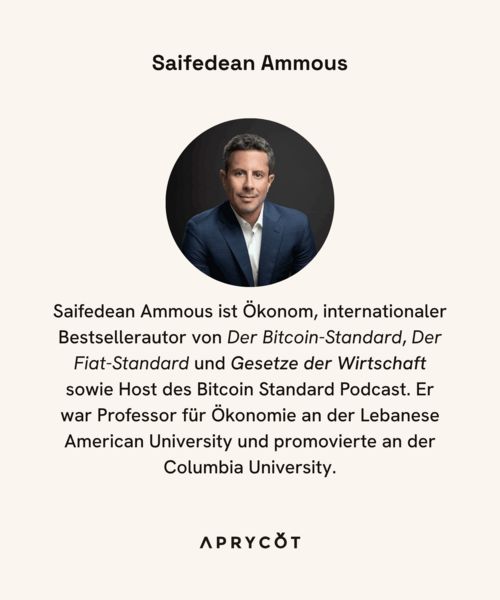 Produktbild: Der Bitcoin-Standard