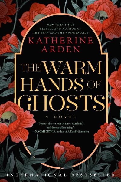 Produktbild: The Warm Hands of Ghosts