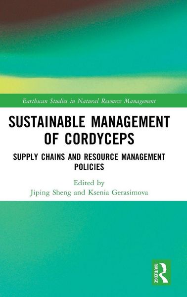 Produktbild: Sustainable Management of Cordyceps
