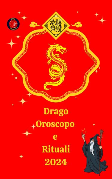 Produktbild: Drago Oroscopo e Rituali 2024