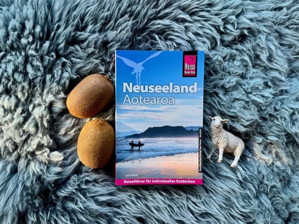 Produktbild: Reise Know-How Reiseführer Neuseeland / Aotearoa