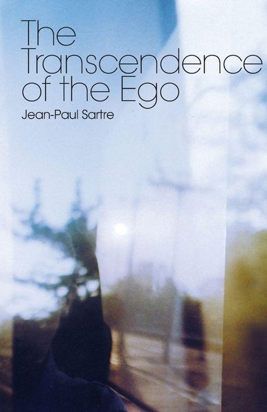 Produktbild: The Transcendence of the Ego