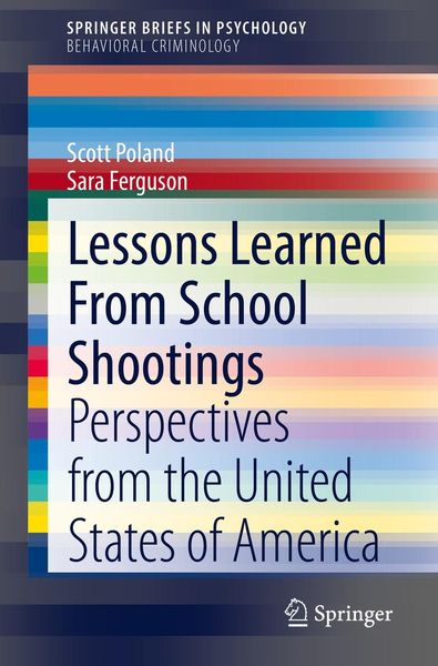 Produktbild: Lessons Learned From School Shootings
