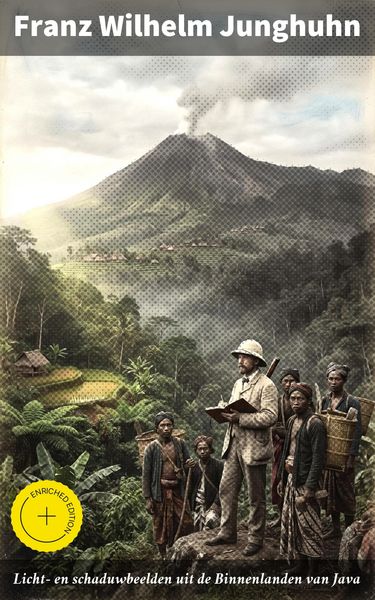 Produktbild: Licht- en schaduwbeelden uit de Binnenlanden van Java