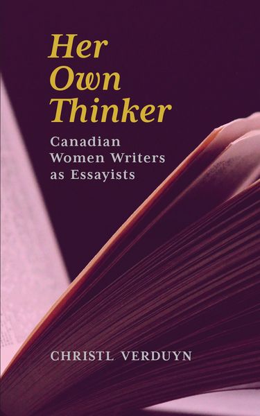 Produktbild: Her Own Thinker
