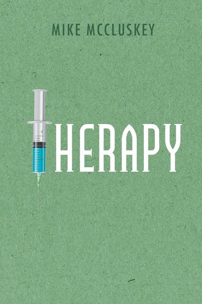 Produktbild: McCluskey, M: Therapy