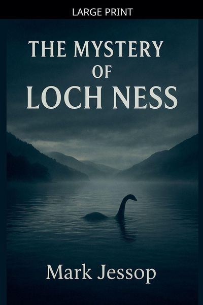Produktbild: The Mystery Of Loch Ness