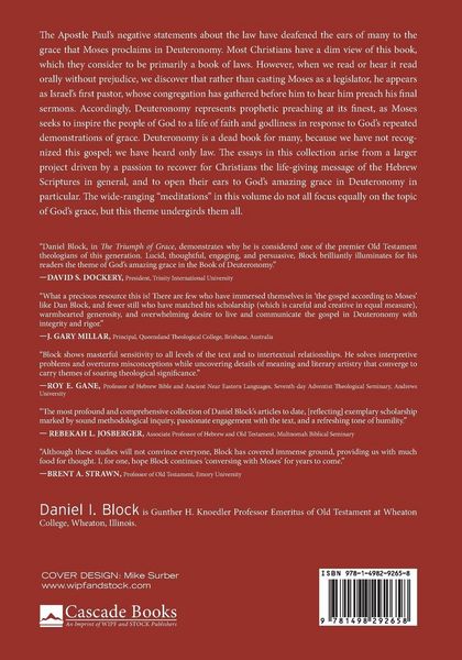 Produktbild: The Triumph of Grace