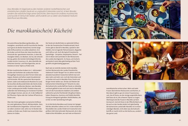 Produktbild: Marrakesch vegetarisch