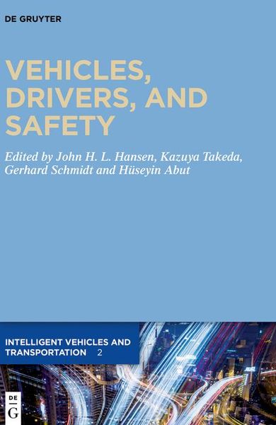 Produktbild: Vehicles, Drivers, and Safety