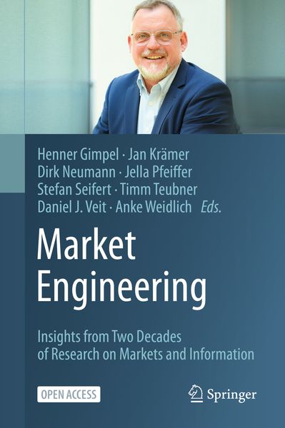 Produktbild: Market Engineering