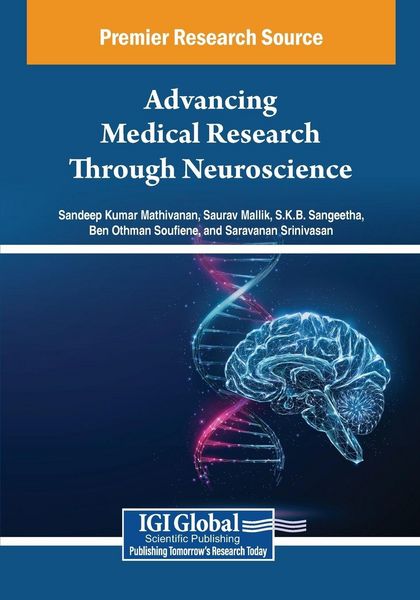 Produktbild: Advancing Medical Research Through Neuroscience