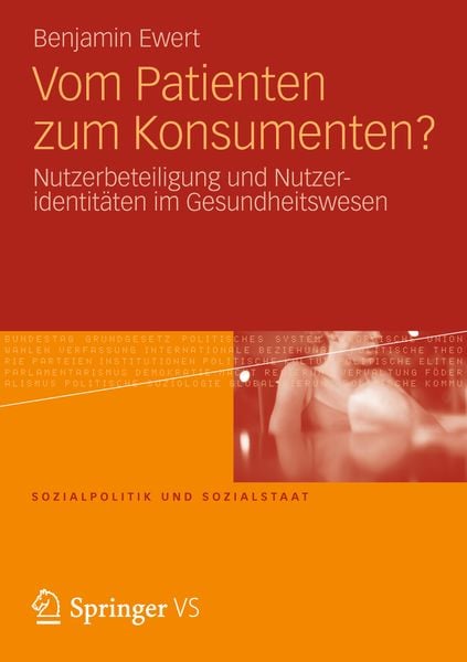 Produktbild: Vom Patienten zum Konsumenten?