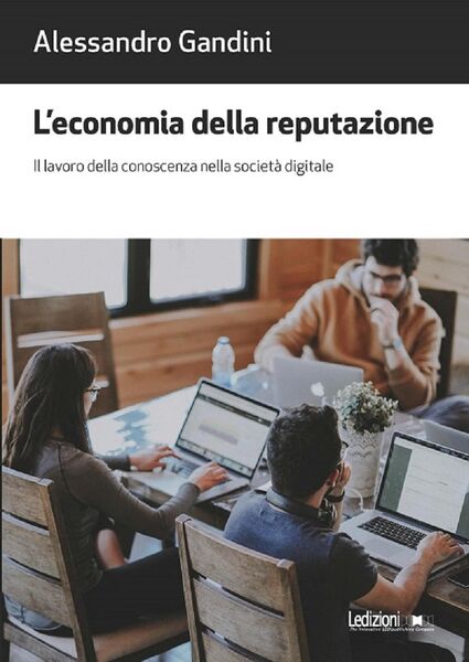 Produktbild: L'economia della reputazione