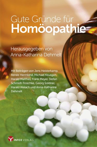 Produktbild: Gute Gr&uuml;nde f&uuml;r Hom&ouml;opathie