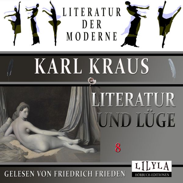 Produktbild: Literatur und L&uuml;ge 8