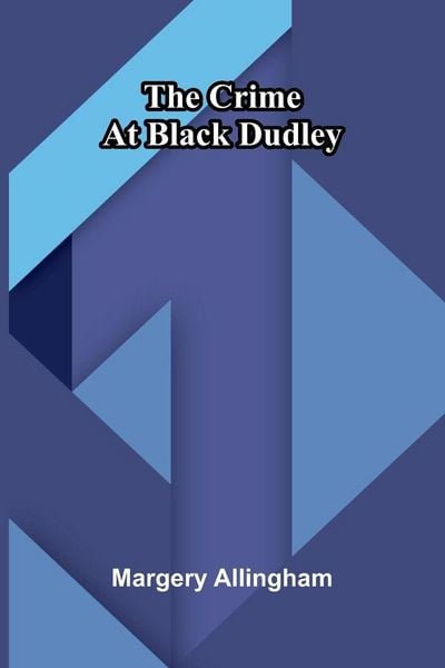 Produktbild: The crime at Black Dudley