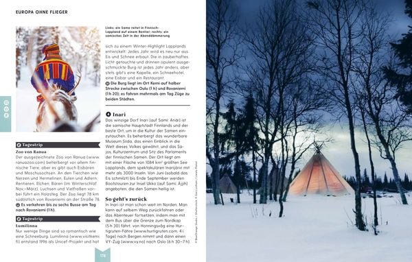 Produktbild: Lonely Planet Bildband Europa ohne Flieger